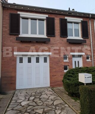  Maison � vendre 4 pi�ces 75 m�