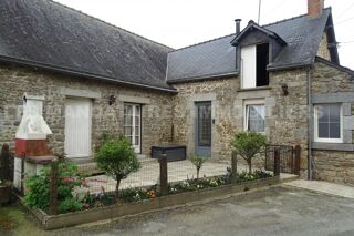  Maison Martign-sur-Mayenne (53470)