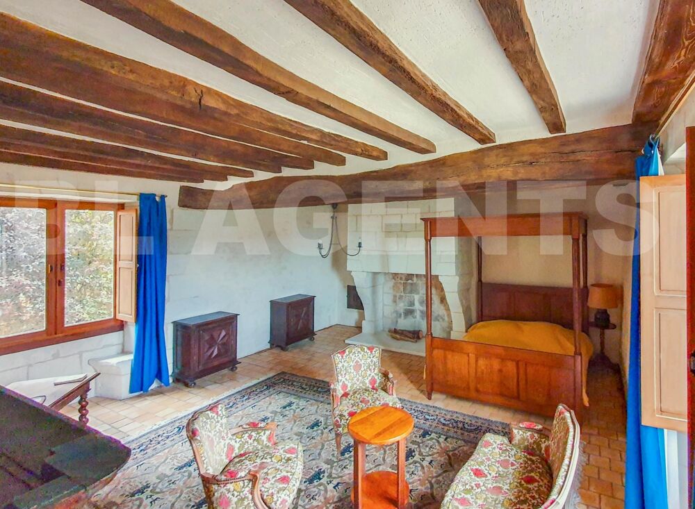 � vendre  Maison Richelieu (37120)