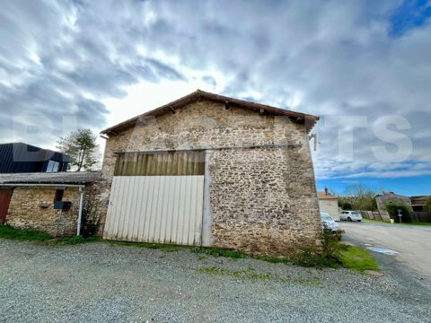   Belle grange en pierres  rnover Maison - 1 pice(s) - 80 m