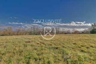  Terrain  vendre  Cadours