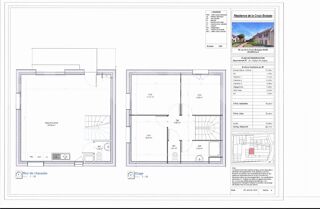  Maison � vendre 4 pi�ces 79 m�