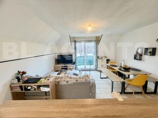  Appartement  vendre 2 pices 43 m