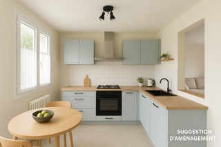  Maison � vendre 5 pi�ces 112 m�