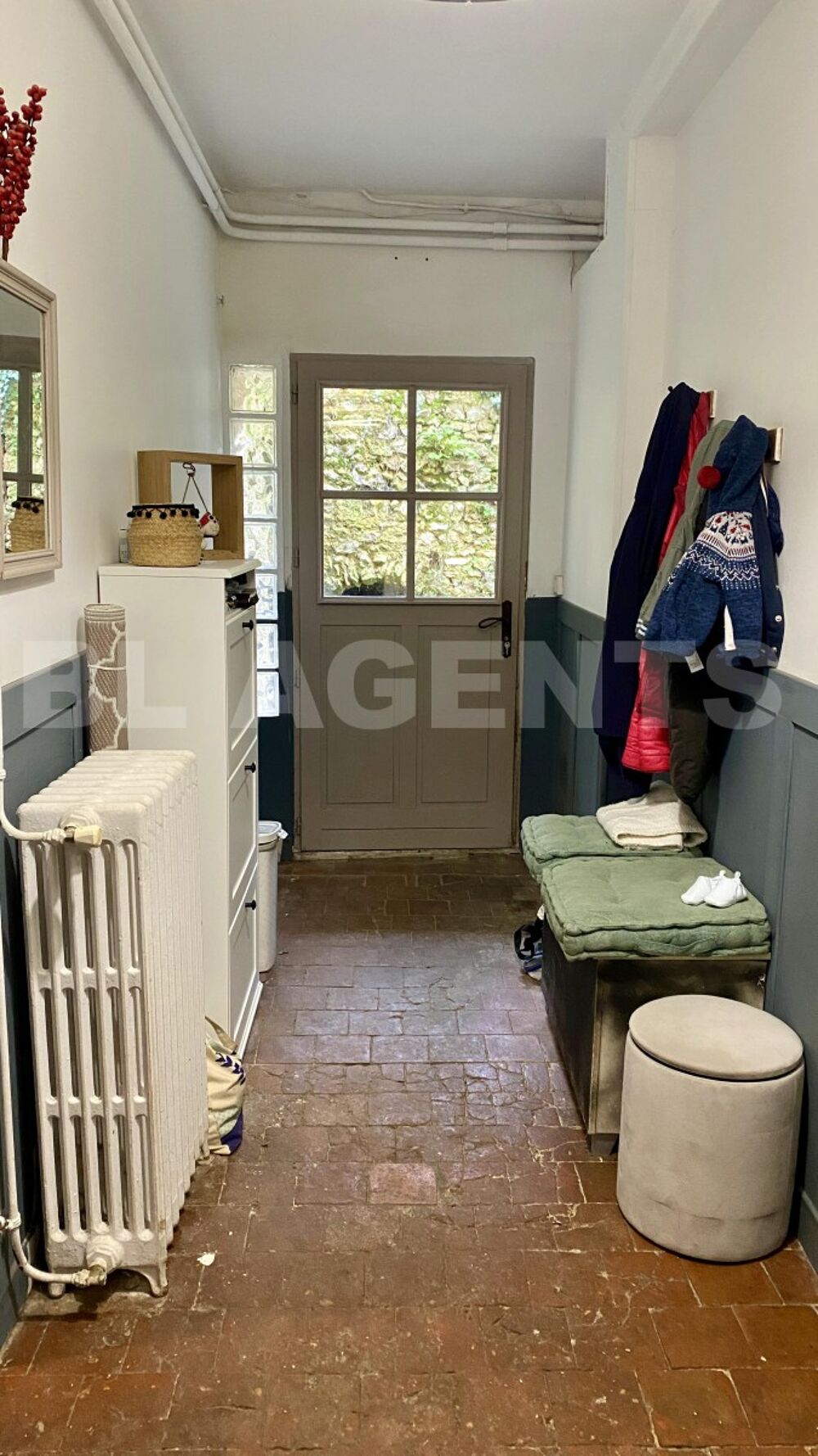 Vente Maison Maison ancienne atypique en coeur de village Le gue-de-longroi