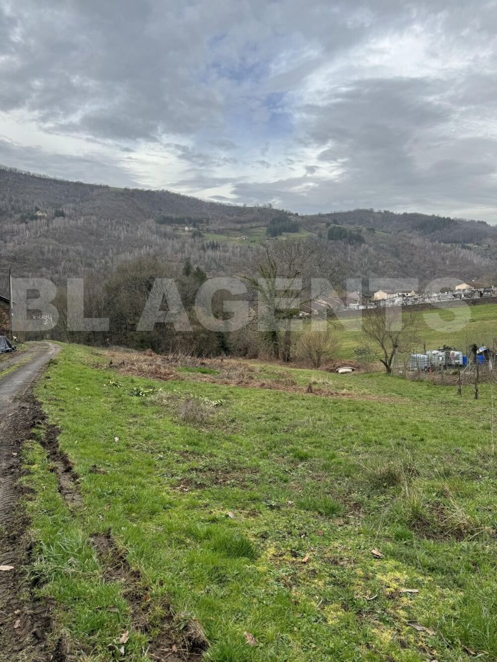 Vente Terrain Terrain constructible Boisse-penchot