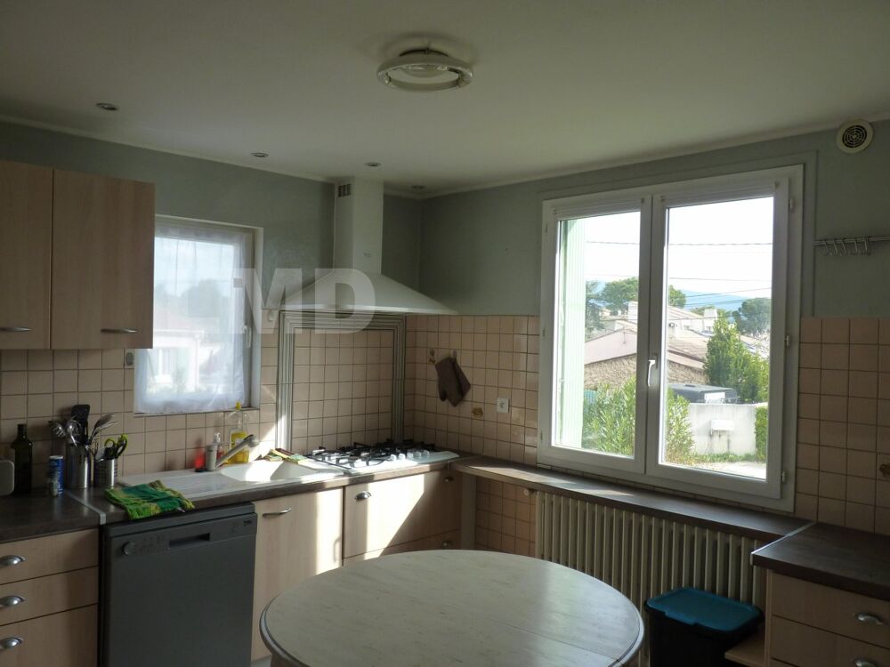 Vente Maison GRANDE MAISON IDALEMENT PLACE SUR 2 NIVEAUX AVEC 2 ACCS INDPENDANTS Carpentras