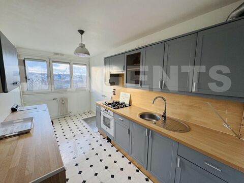   Nouveaut� appartement � vendre proche centre ville de Dieppe Appartement - 4 pi�ce(s) - 72 m�