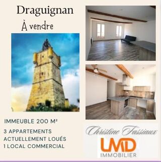  Immeuble  vendre 203 m