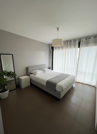  Appartement  vendre 2 pices 50 m