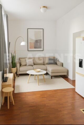  Appartement � vendre 2 pi�ces 36 m�