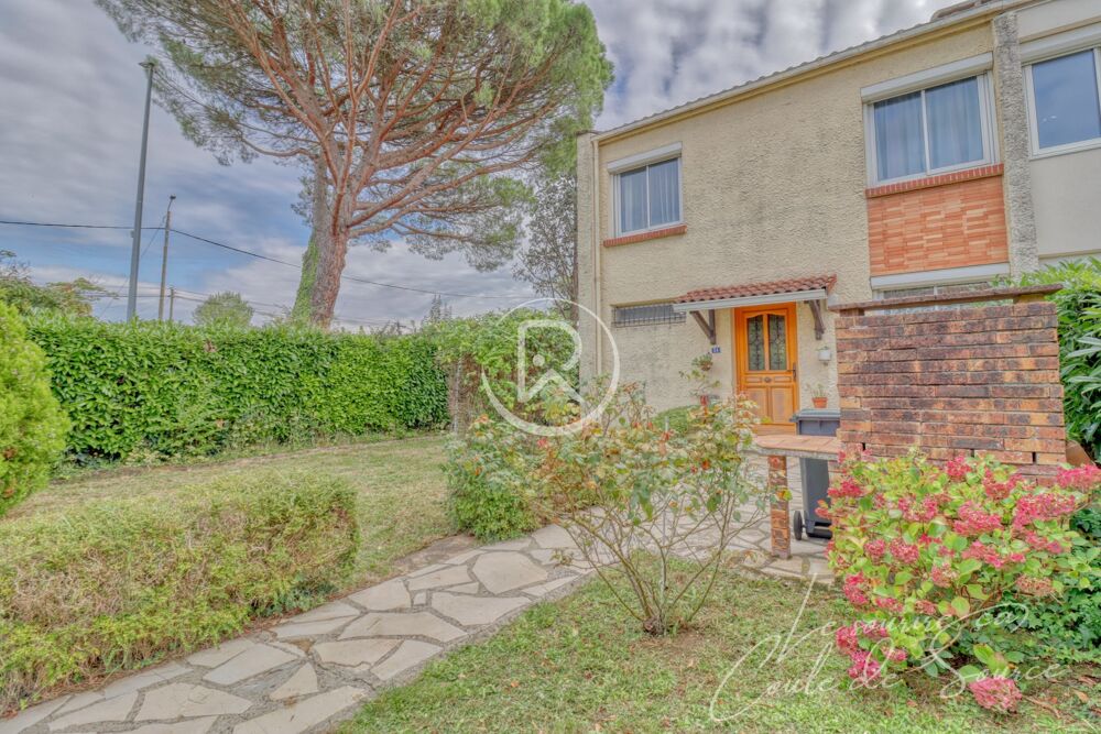 Vente Maison Fonctionnel et id�alement plac� Launaguet