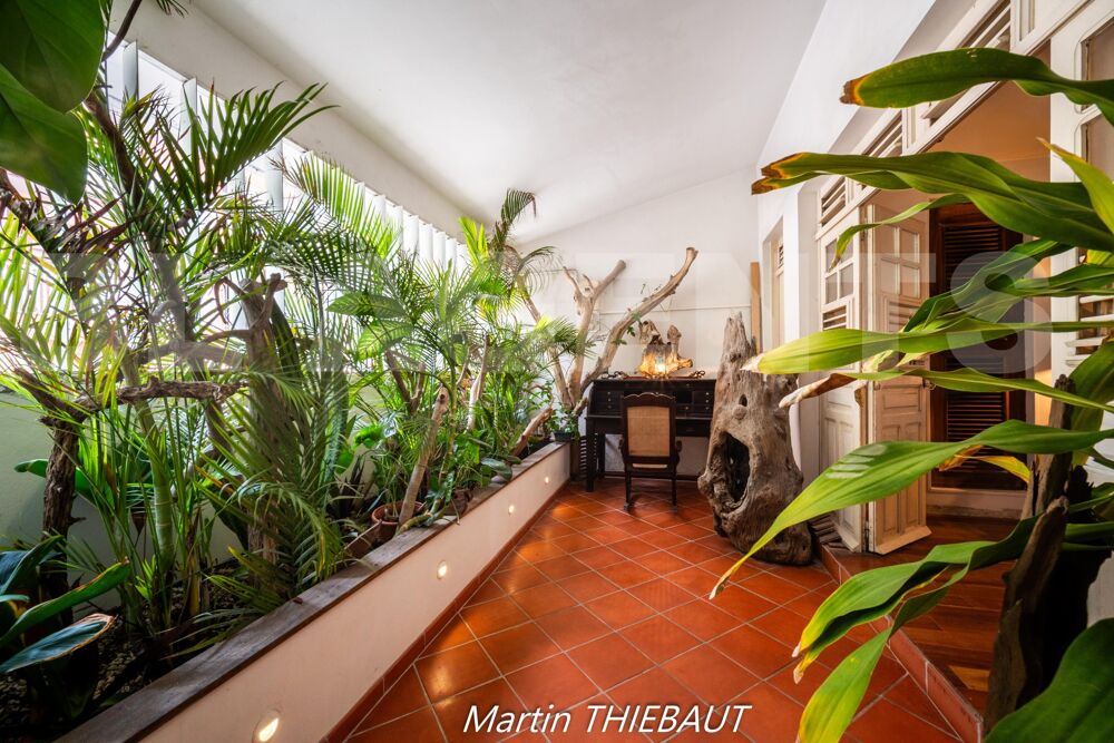 � vendre  Maison La Trinit� (97220)
