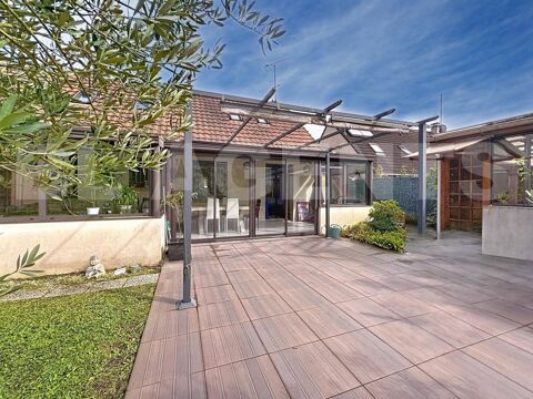   Coubron - Maison 148m2 habitable (180m2 au sol) - 5 Chambres - V�randa - Garage Maison - 7 pi�ce(s) - 148 m�