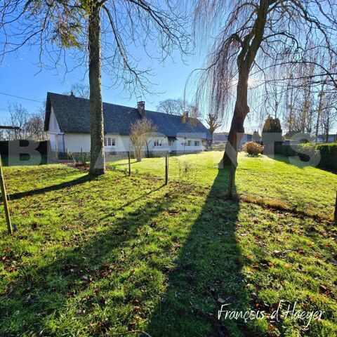   EN EXCLUSIVIT� - Long�re � r�nover � Belmesnil Maison - 3 pi�ce(s) - 93 m�