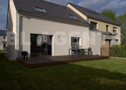   Maison individuelle Maison - 4 pice(s) - 95 m