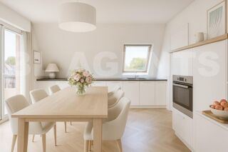  Appartement � vendre 5 pi�ces 138 m�