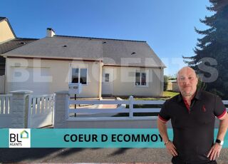  Maison � vendre 3 pi�ces 80 m�