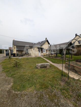  Maison � vendre 8 pi�ces 142 m�