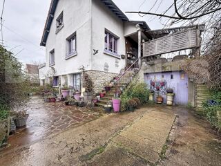  Maison � vendre 8 pi�ces 190 m�