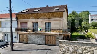  Maison � vendre 8 pi�ces 121 m�