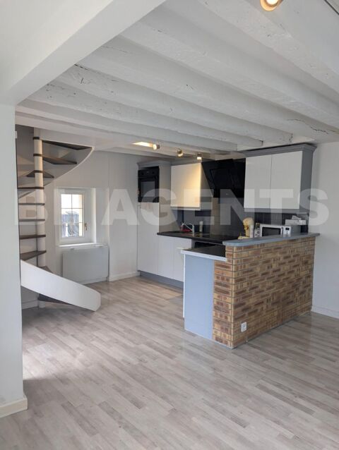   Meaux lizy sur ourcq Maison - 3 pi�ce(s) - 55 m�