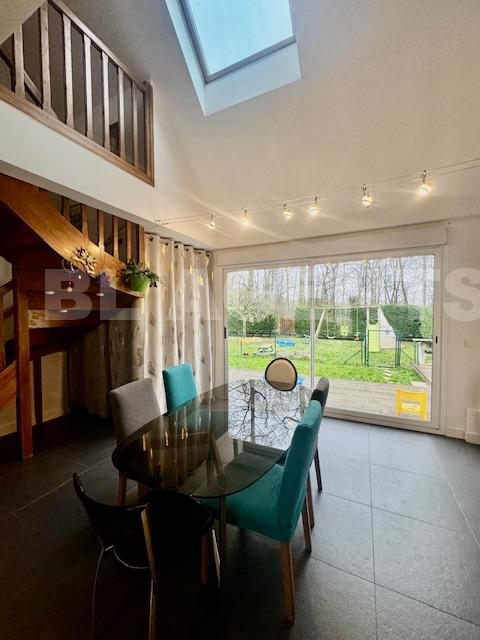   Maison individuelle et familiale ! Maison - 6 pice(s) - 148 m