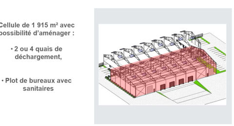 entrepôt 50 62231 Coquelles