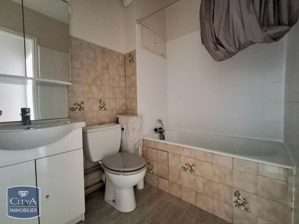 location Appartement - 25 m² Clermont-Ferrand (63000)