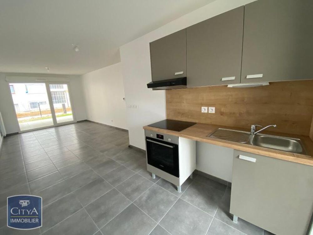 location Appartement - 3 pièce(s) - 66 m² Chambéry (73000)
