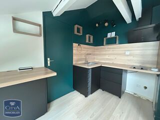  Appartement à louer 2 pièces 24 m²