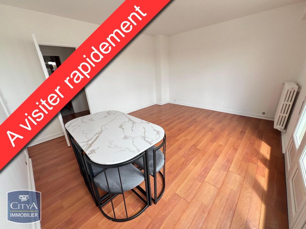 Pontlieue - À LOUER : Appartement T3 meublé situé dans l....