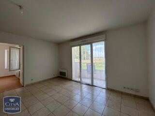 Appartement à louer 2 pièces 35 m²