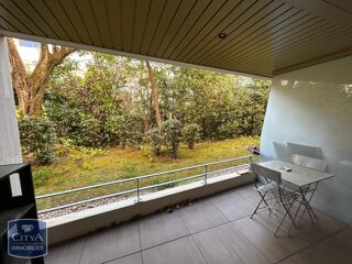  Appartement à louer 1 pièce 25 m²