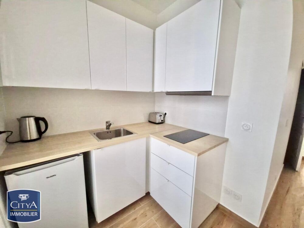 location Appartement - 1 pièce(s) - 21 m² Toulon (83000)