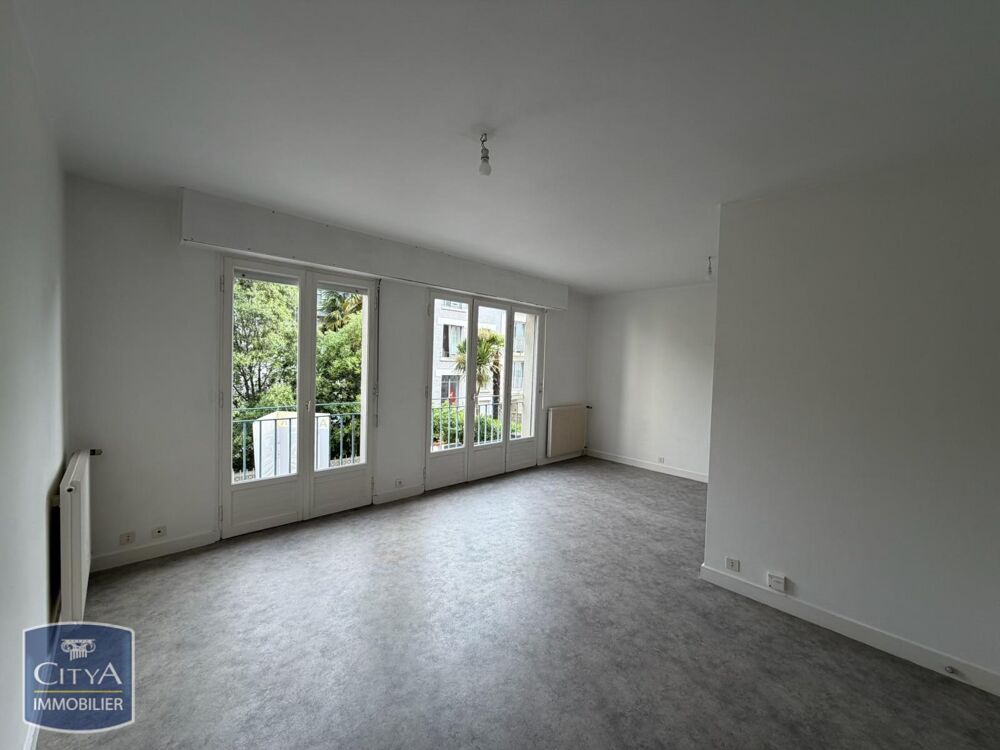 location Appartement - 1 pièce(s) - 42 m² Quimper (29000)