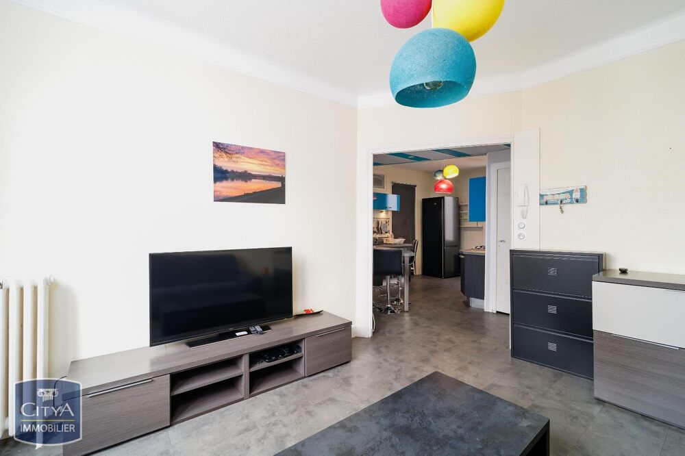 location Appartement - 63 m² Vichy (03200)