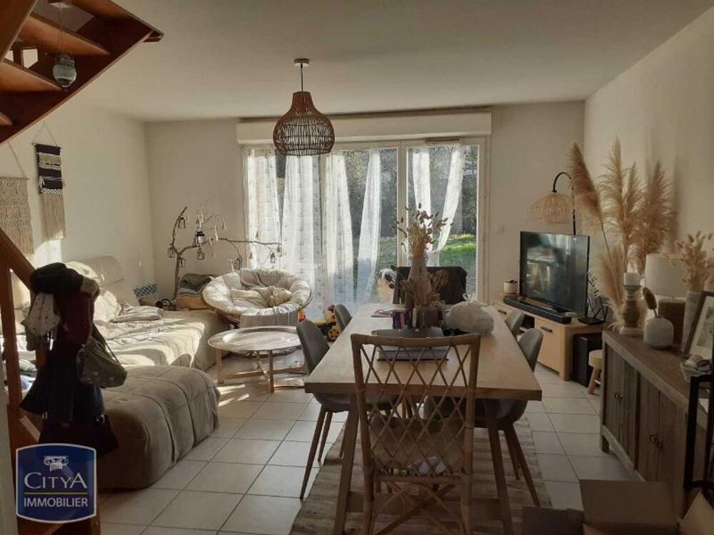 location Maison - 3 pièce(s) - 72 m² Casteljaloux (47700)