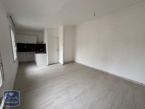  Appartement � louer 1 pi�ce 25 m� Machecoul-saint-m�me