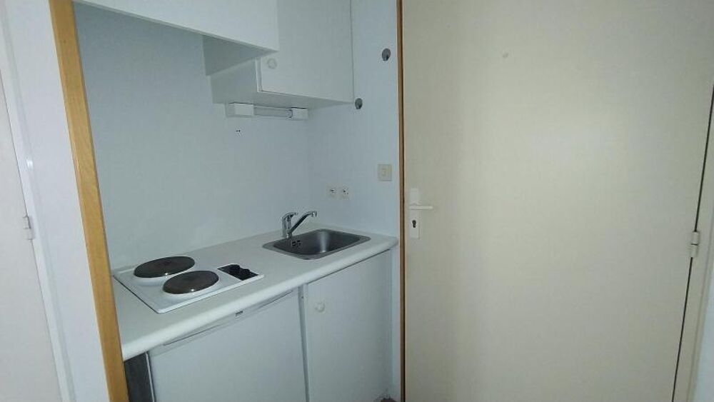 location Appartement - 1 pièce(s) - 20 m² Nimes (30900)