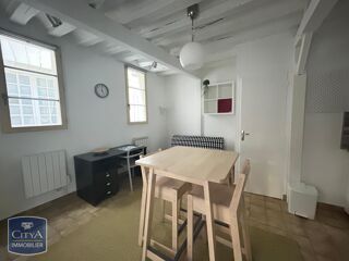 Appartement à louer 1 pièce 21 m²