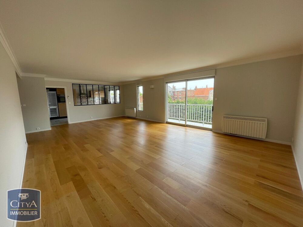 location Appartement - 4 pièce(s) - 130 m² Arras (62000)