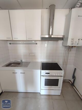  Appartement à louer 3 pièces 53 m²