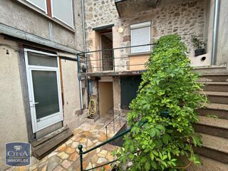  Appartement à louer 1 pièce 21 m²