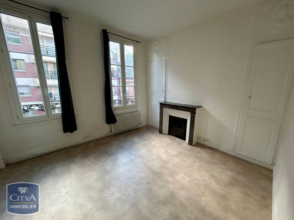 location Appartement - 3 pièce(s) - 44 m² Rouen (76000)