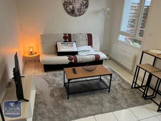  Appartement à louer 1 pièce 20 m²