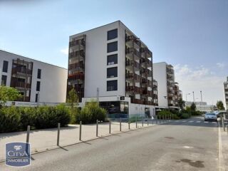  Appartement à louer 2 pièces 41 m²