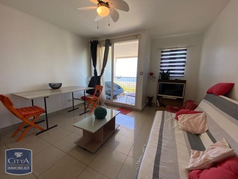 À LOUER : Appartement T1 situé dans la charmante commune....