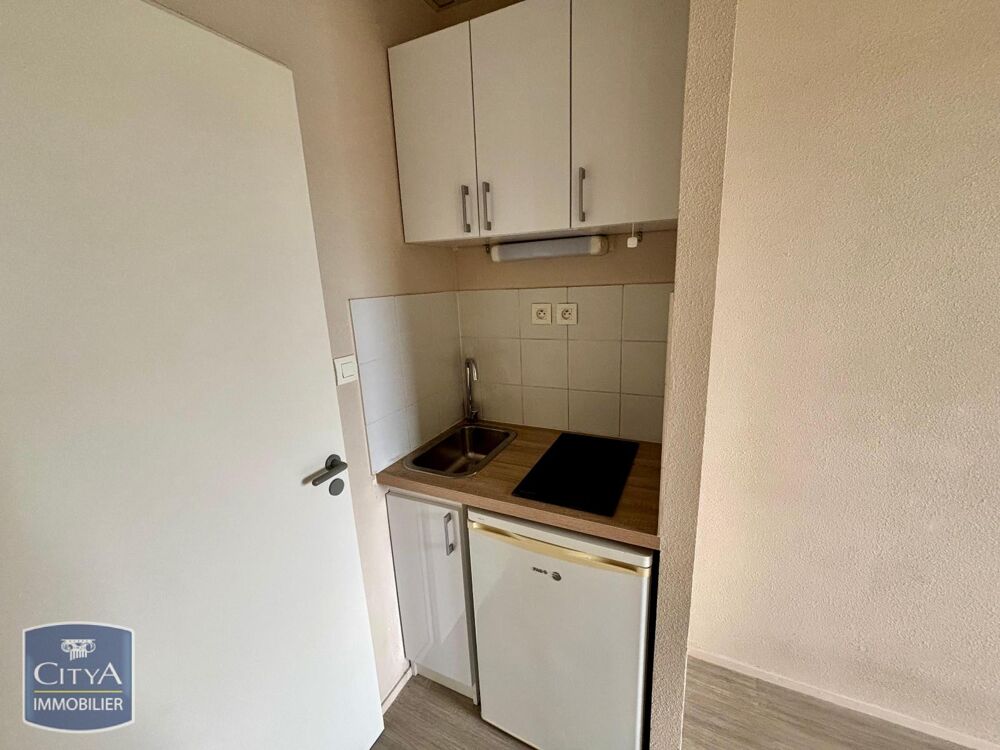 CITYA SGTI vous propose à la location ce studio de 21 m²....