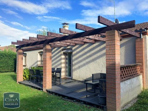  Maison � louer 4 pi�ces 83 m�